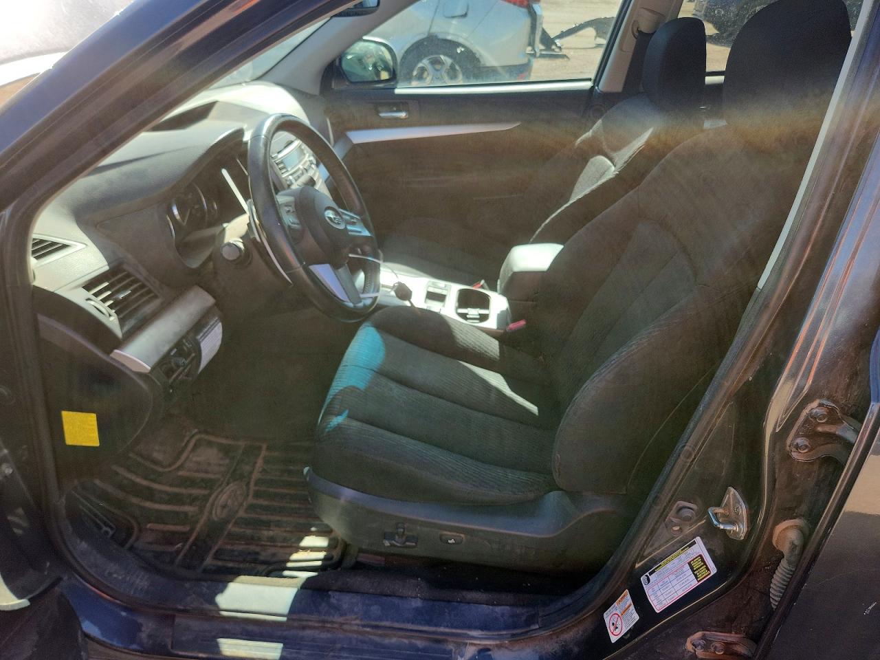 Subaru Outback 2.5i Premium