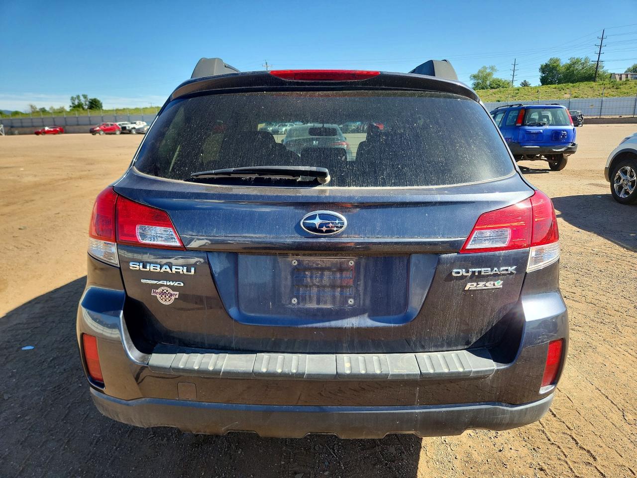 Subaru Outback 2.5i Premium