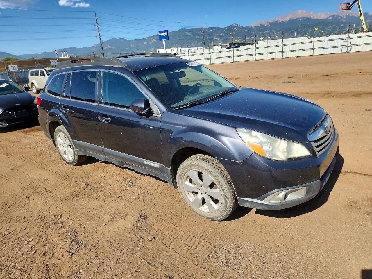 Subaru Outback 2.5i Premium