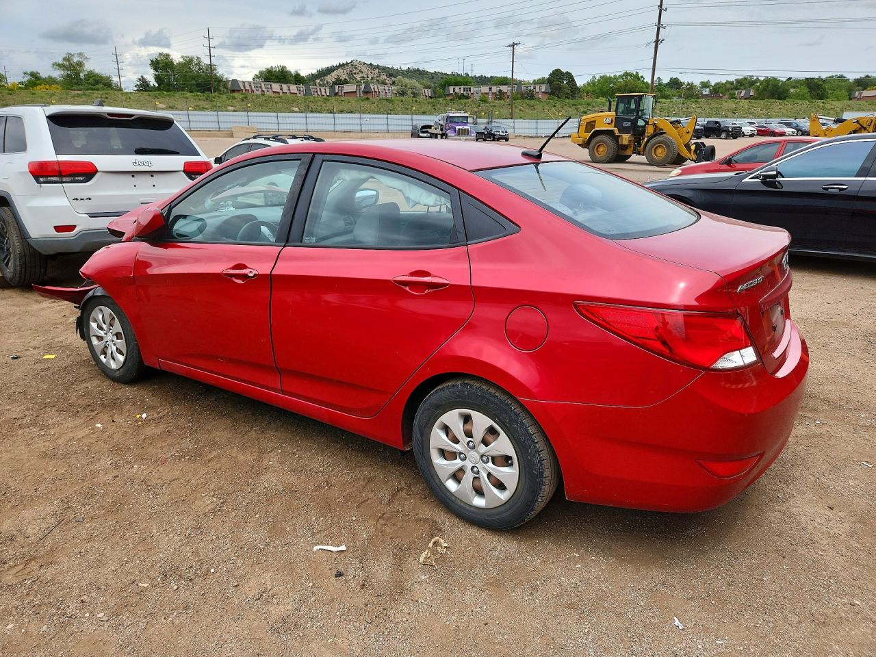 Hyundai ACCENT Se