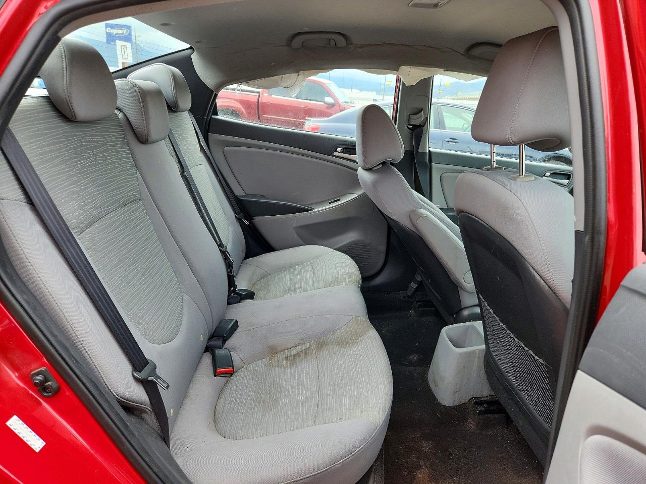 Hyundai ACCENT Se