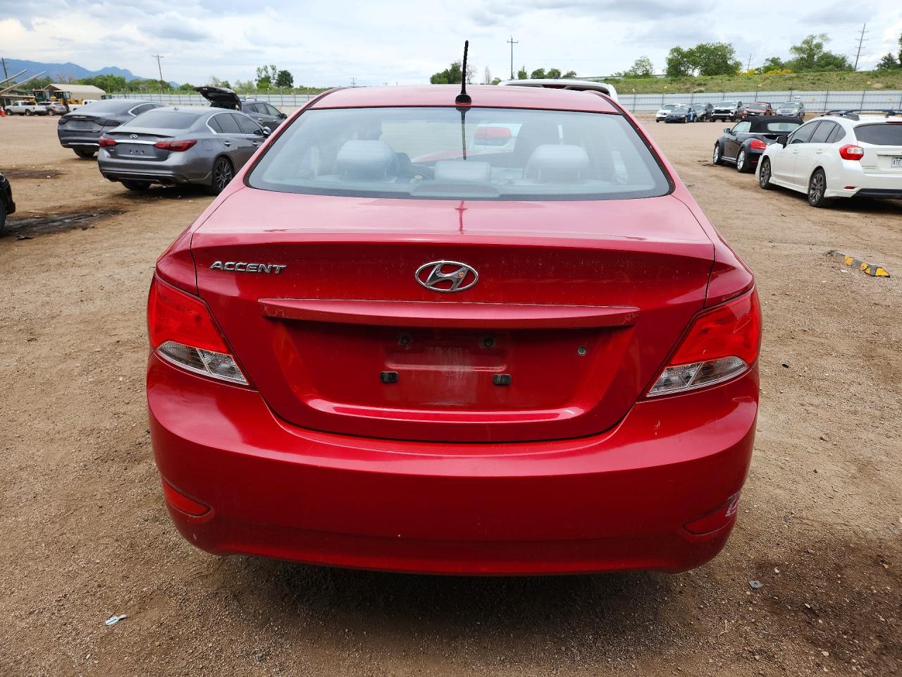 Hyundai ACCENT Se