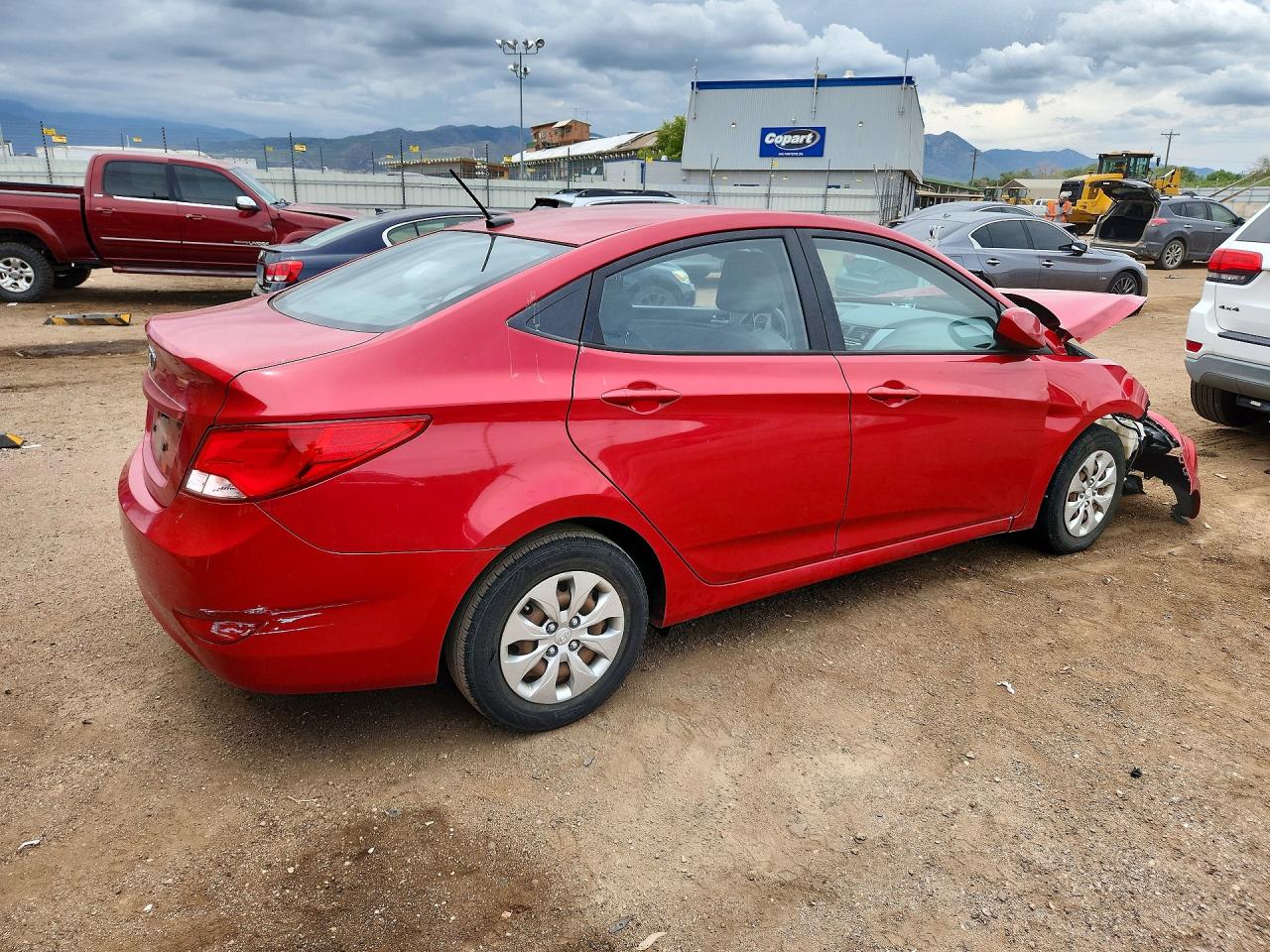 Hyundai ACCENT Se