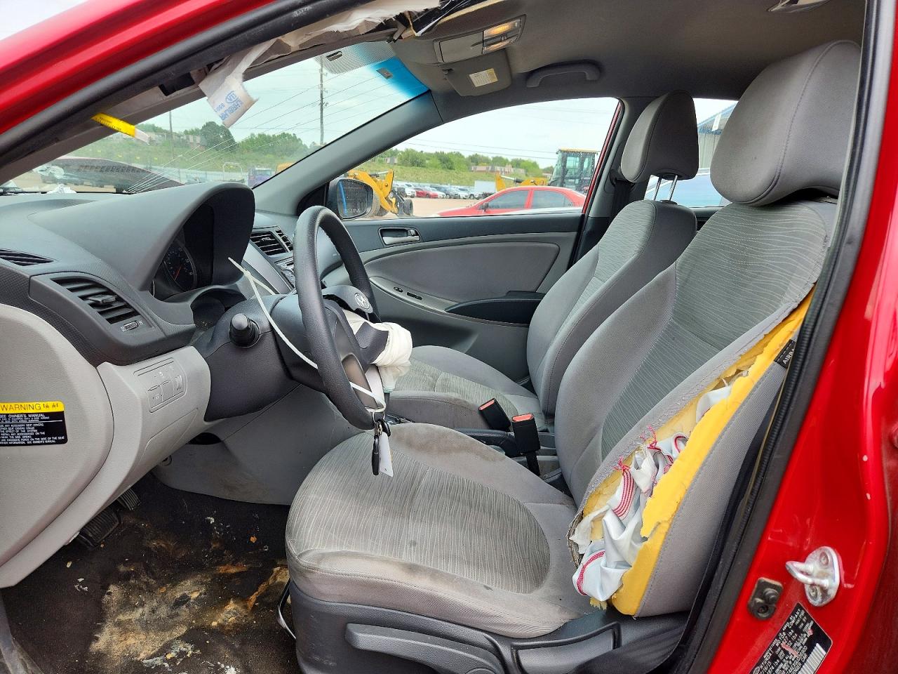 Hyundai ACCENT Se