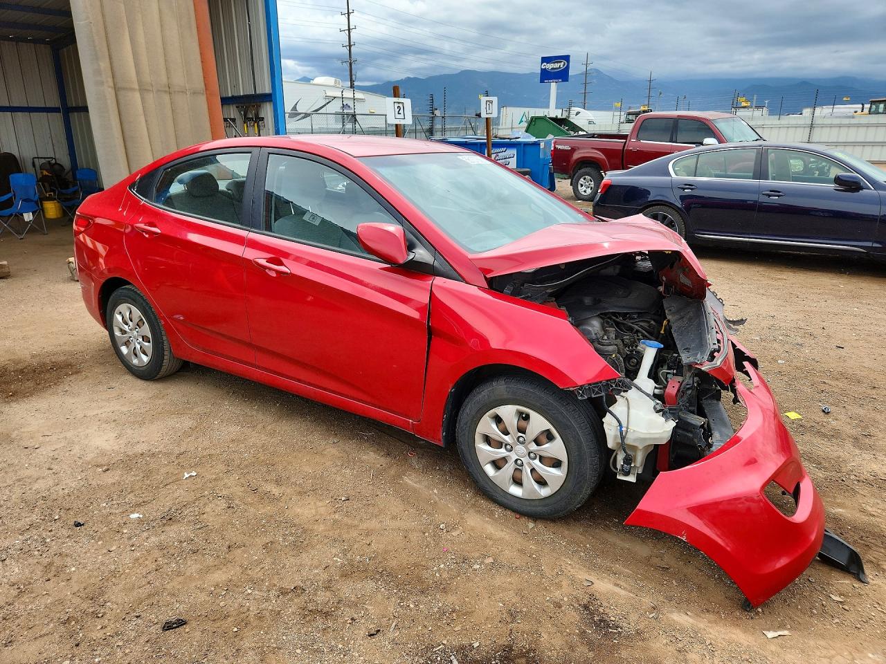 Hyundai ACCENT Se