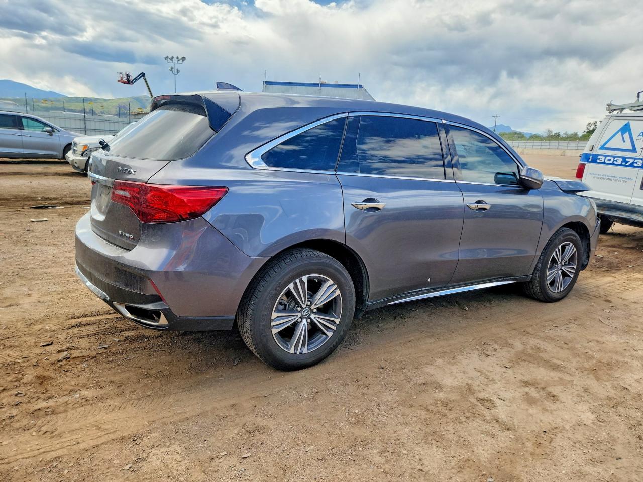 Acura MDX