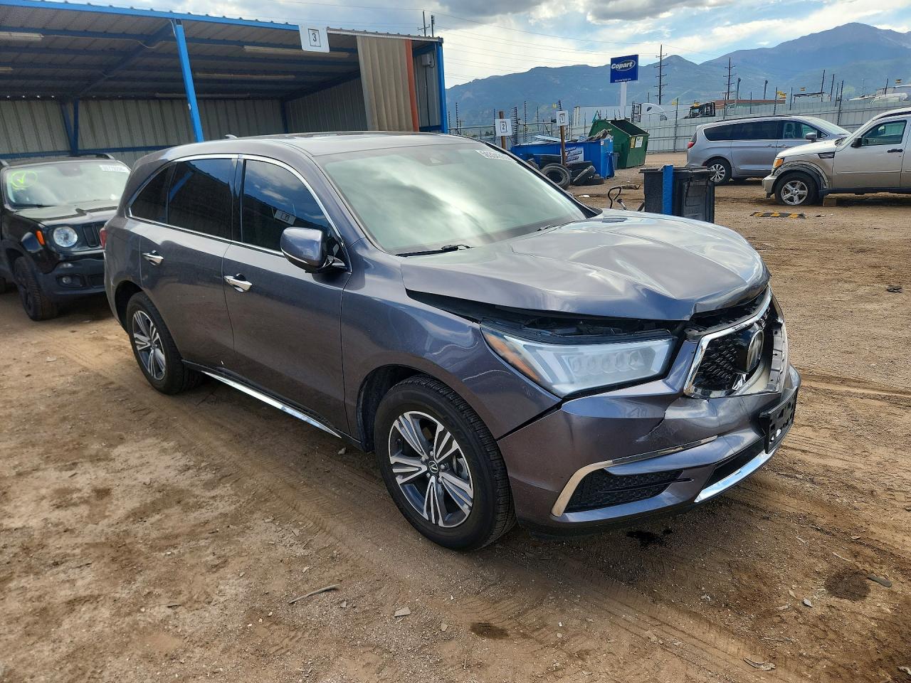 Acura MDX