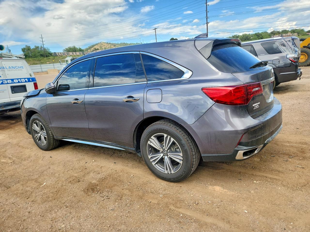 Acura MDX