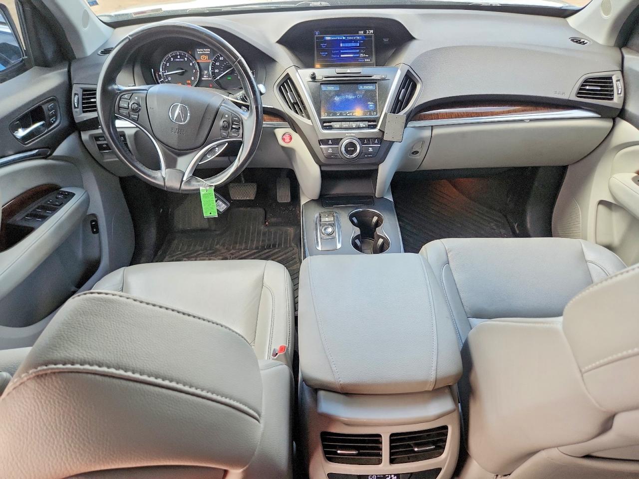 Acura MDX