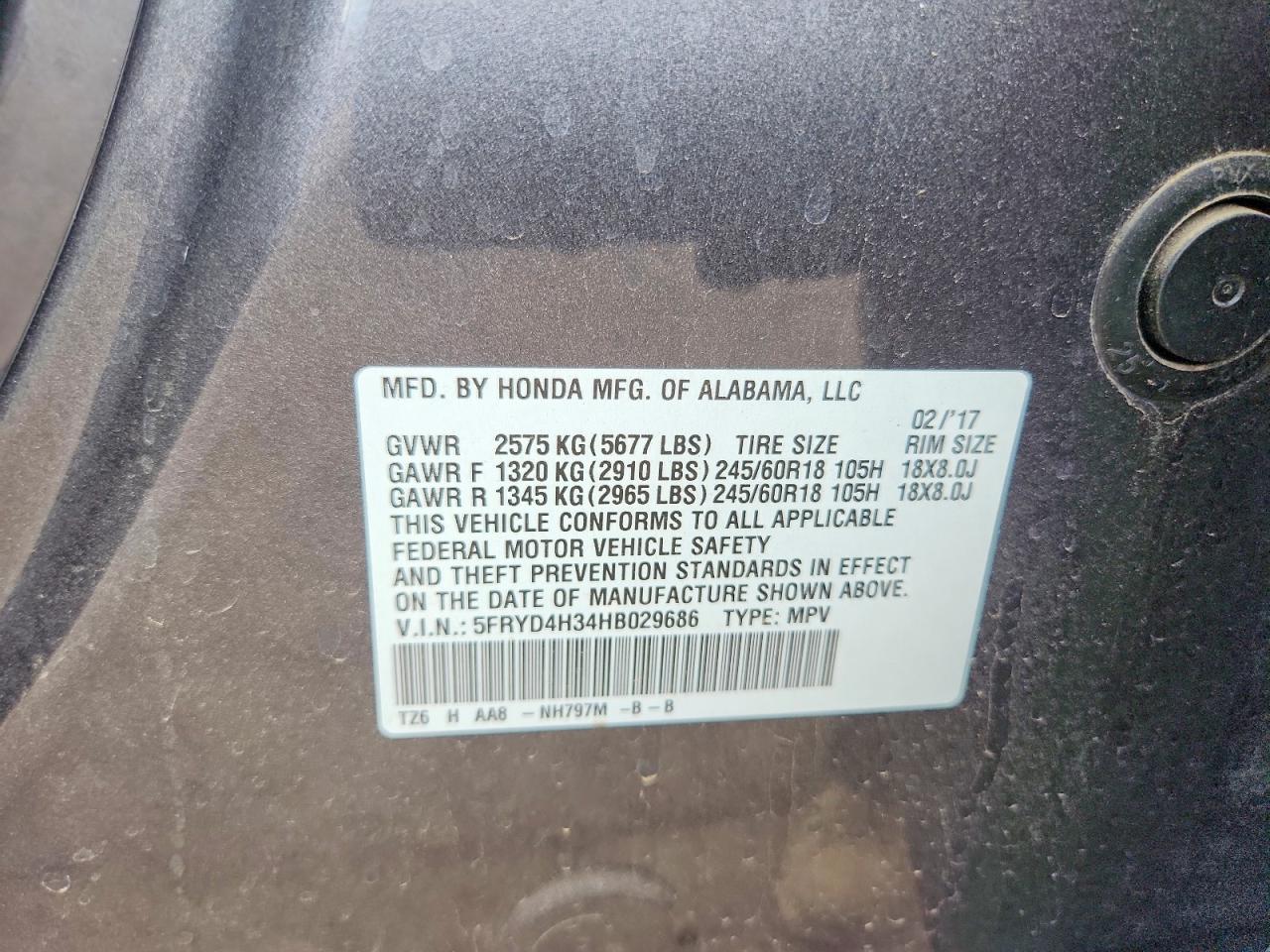 Acura MDX