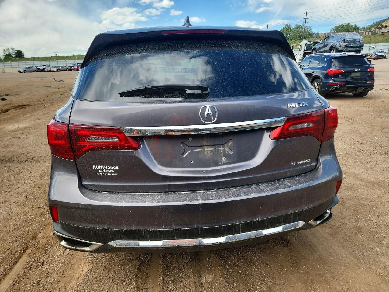 Acura MDX