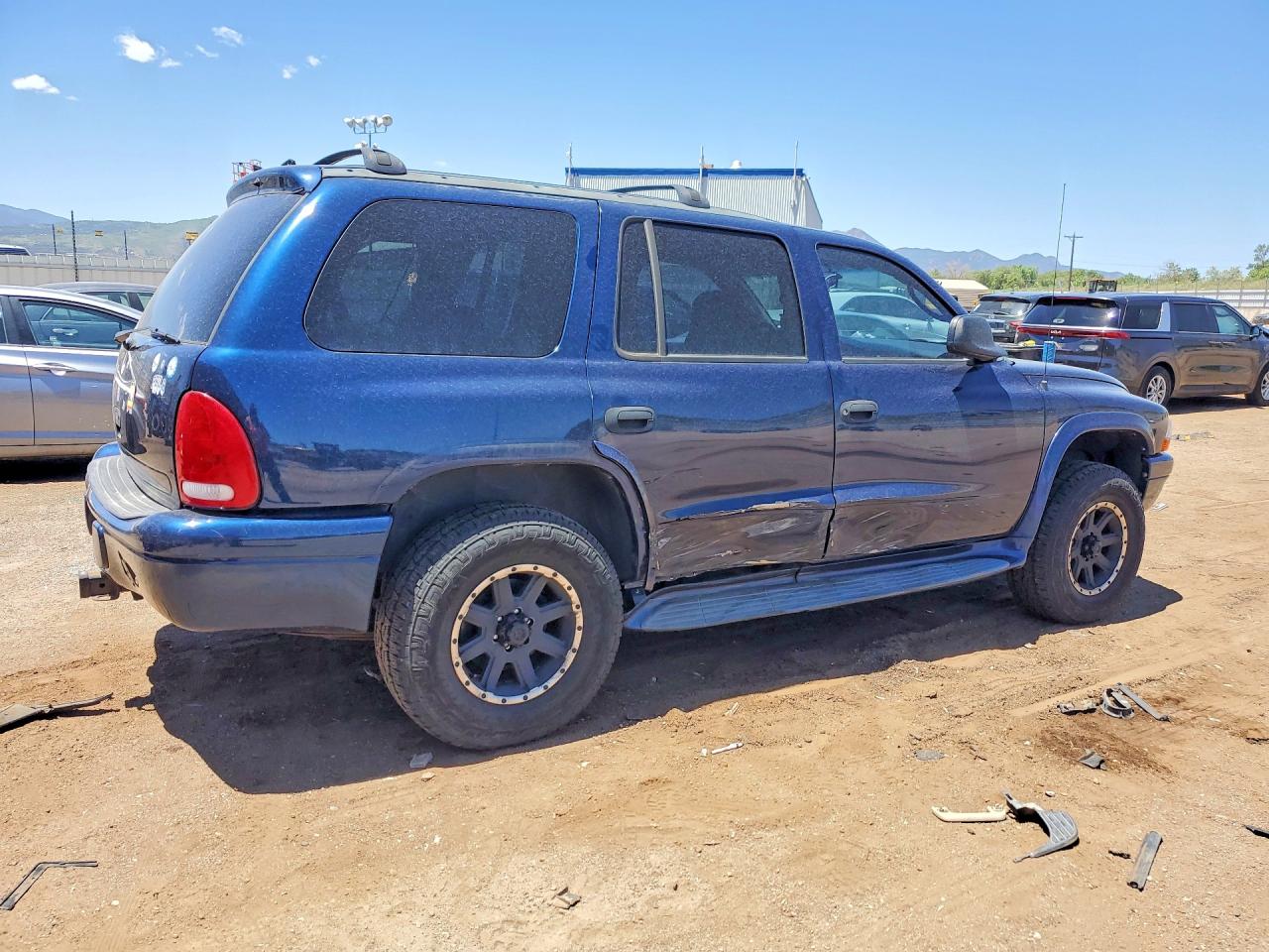 Dodge Durango