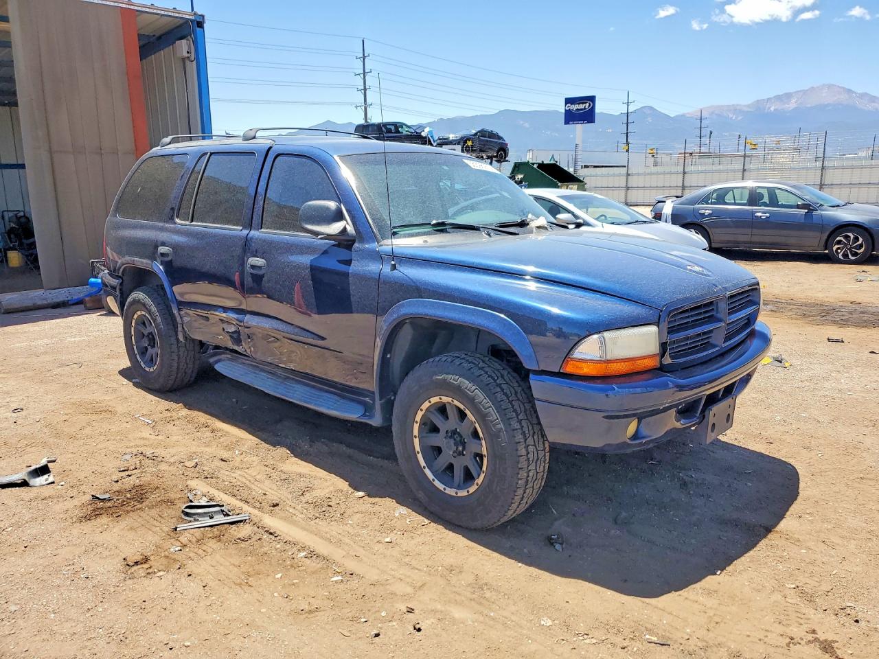 Dodge Durango