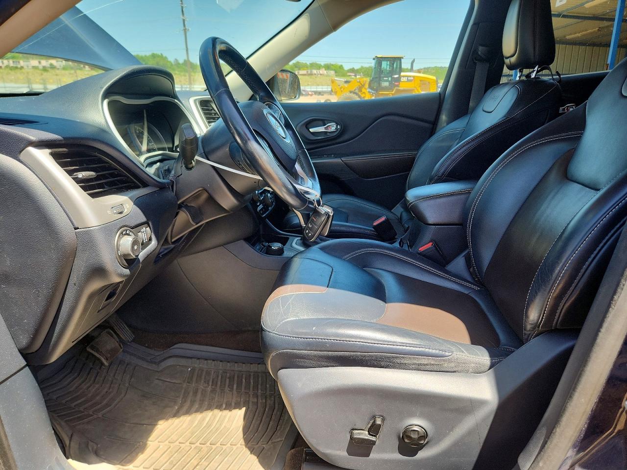 Jeep Cherokee Limited