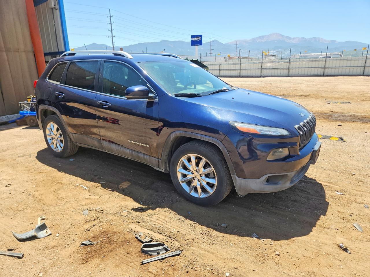 Jeep Cherokee Limited