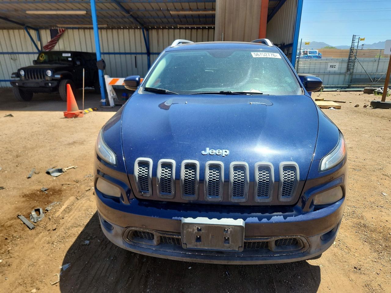Jeep Cherokee Limited