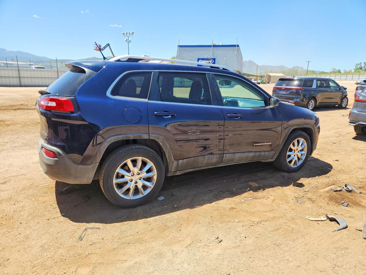 Jeep Cherokee Limited
