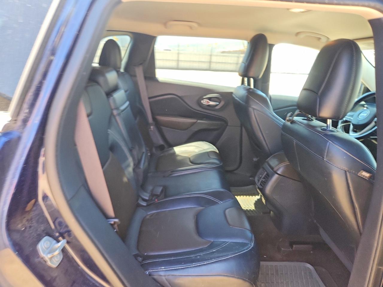 Jeep Cherokee Limited