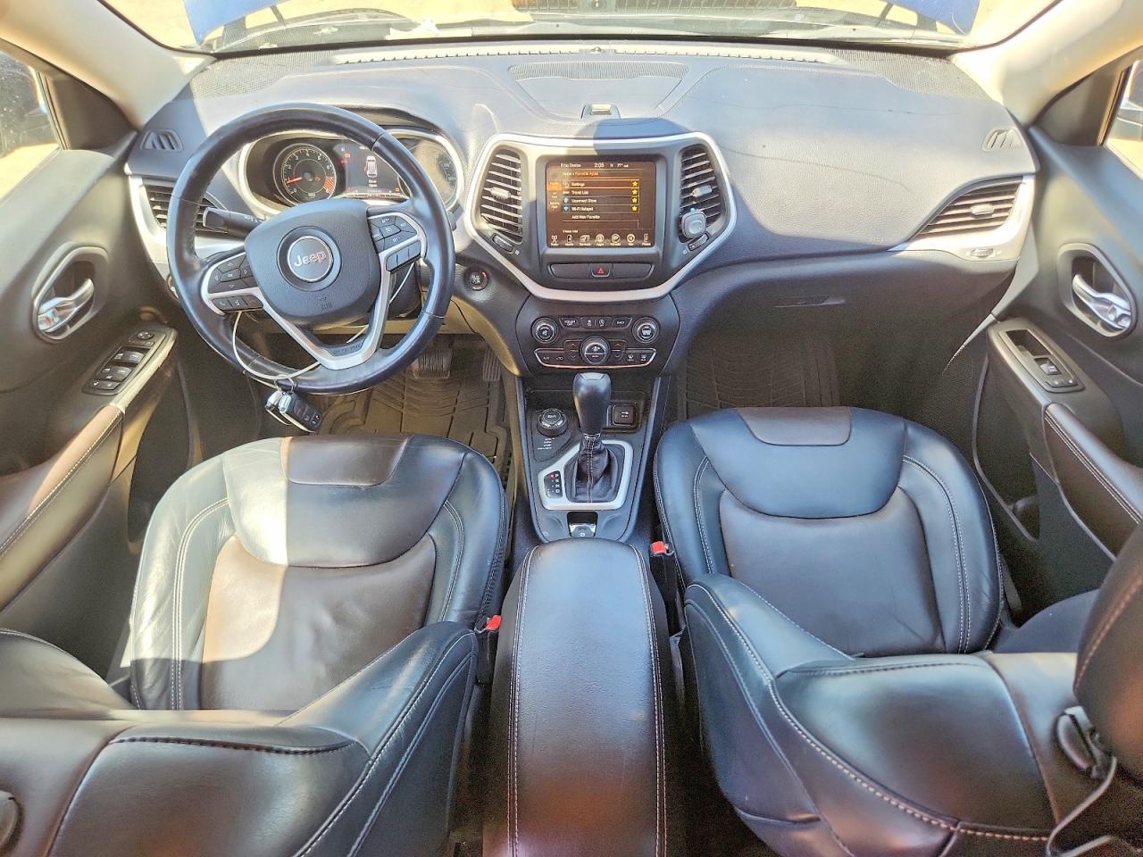 Jeep Cherokee Limited