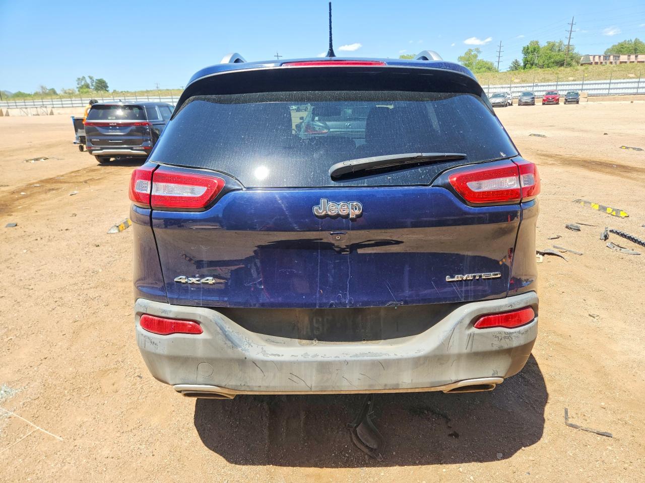 Jeep Cherokee Limited