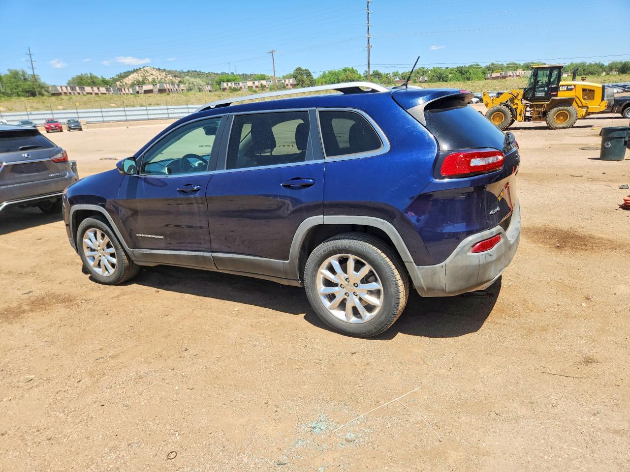 Jeep Cherokee Limited