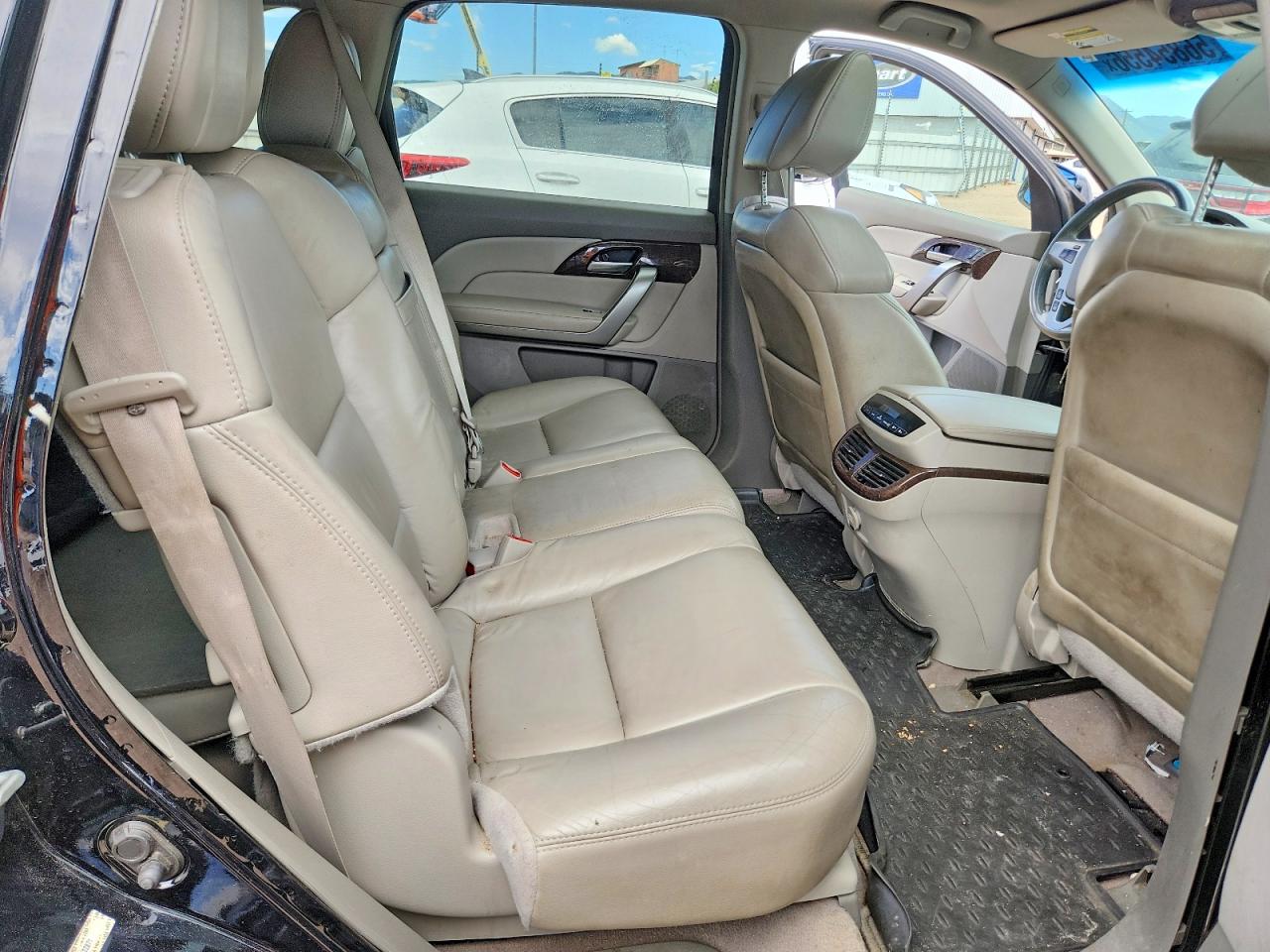 Acura MDX Technology
