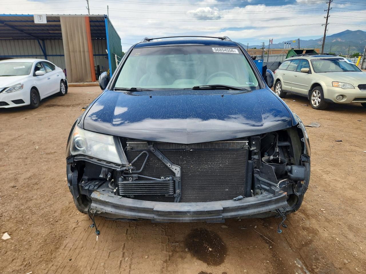 Acura MDX Technology