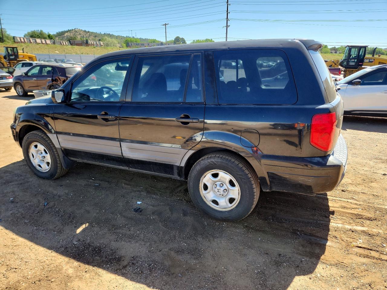 Honda Pilot Lx
