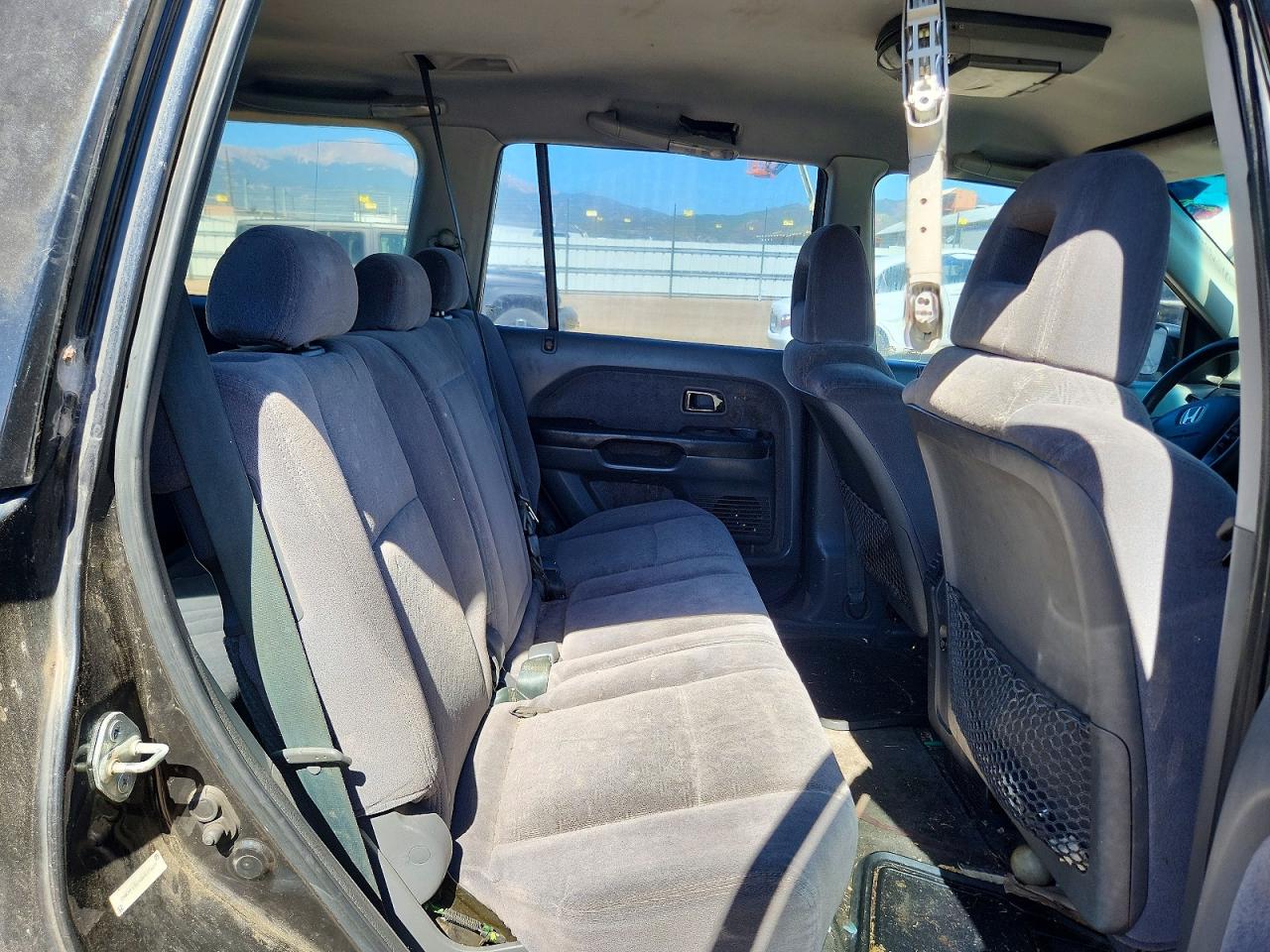 Honda Pilot Lx