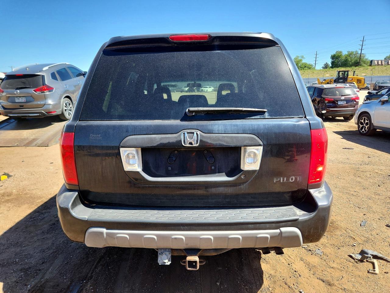 Honda Pilot Lx