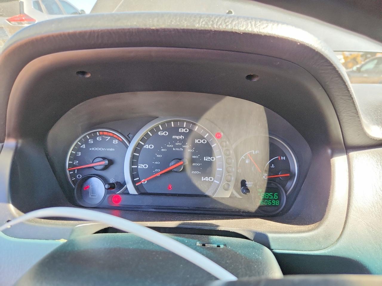 Honda Pilot Lx