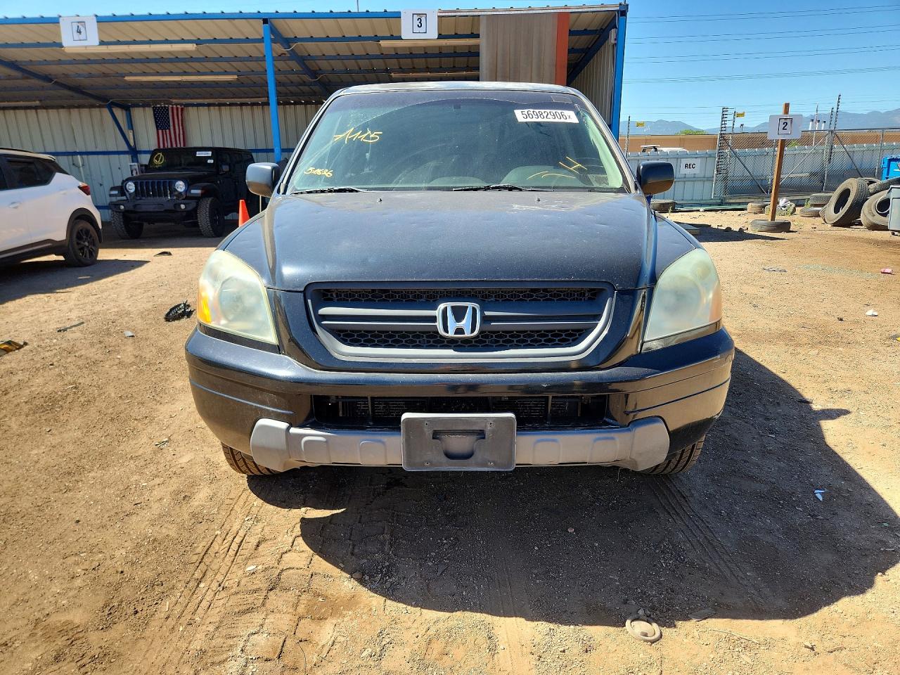 Honda Pilot Lx