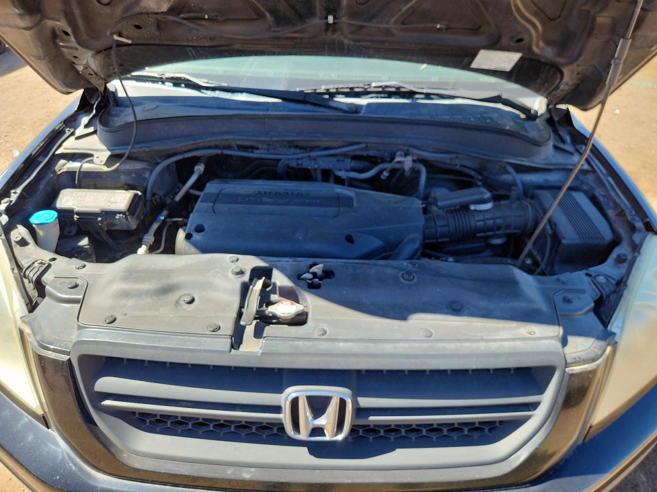 Honda Pilot Lx