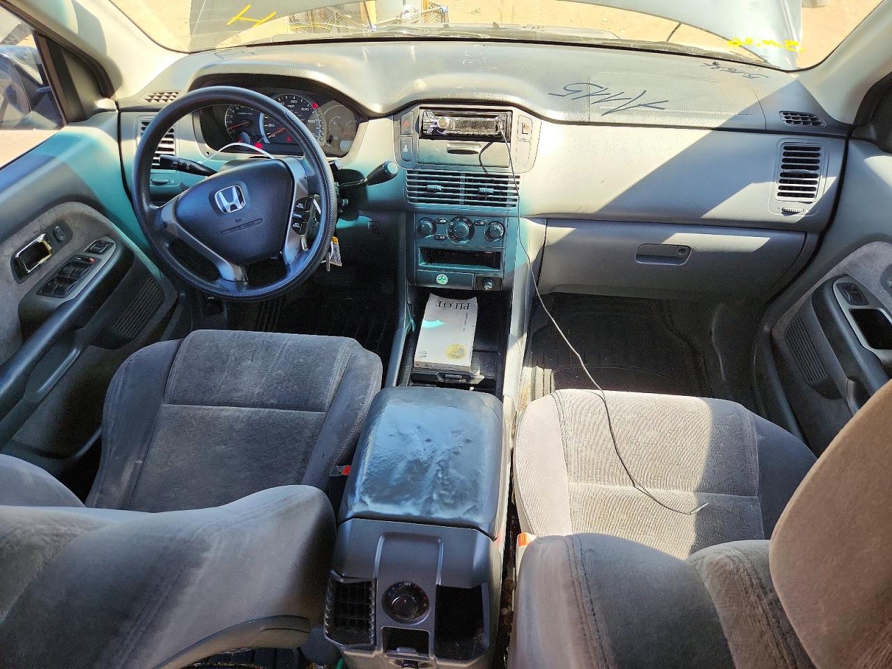 Honda Pilot Lx