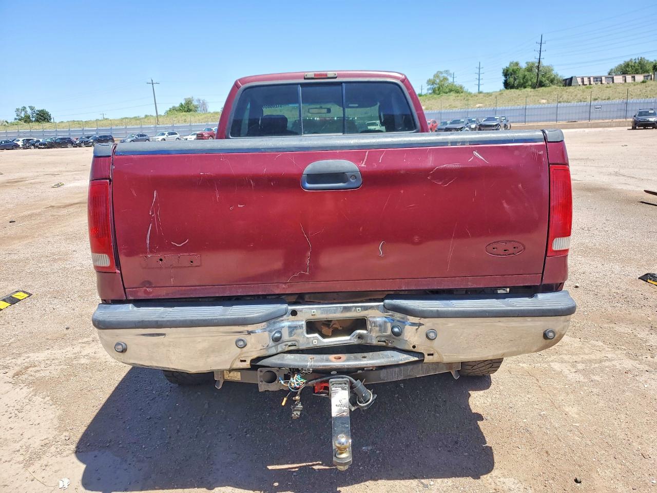 Ford F-350 Srw Super Duty
