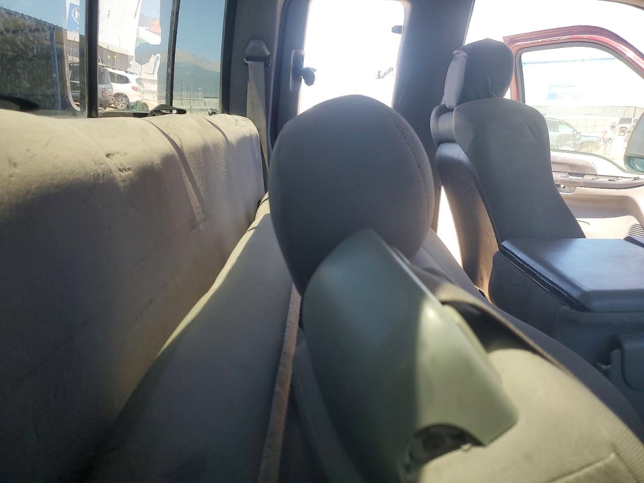 Ford F-350 Srw Super Duty