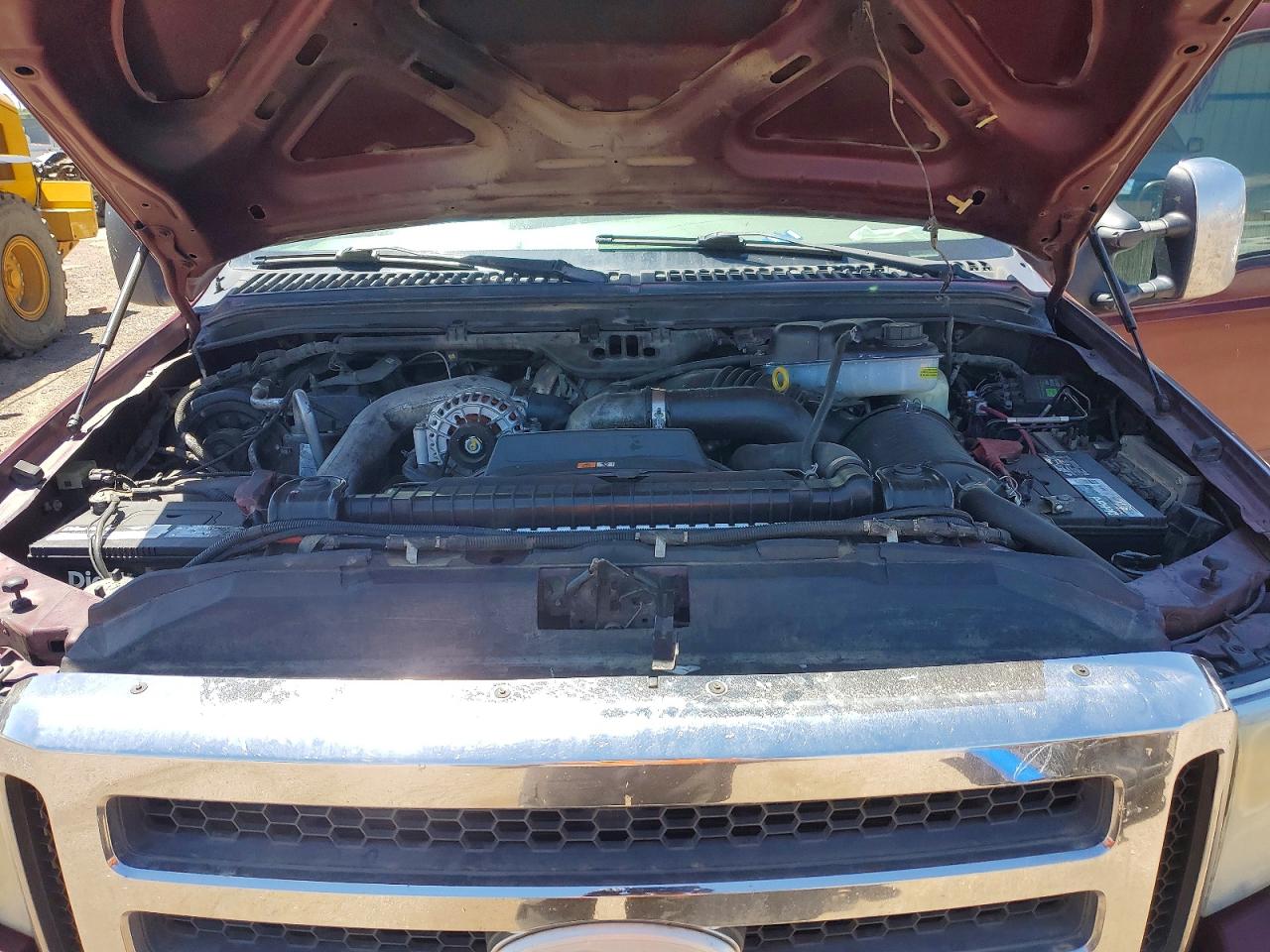Ford F-350 Srw Super Duty