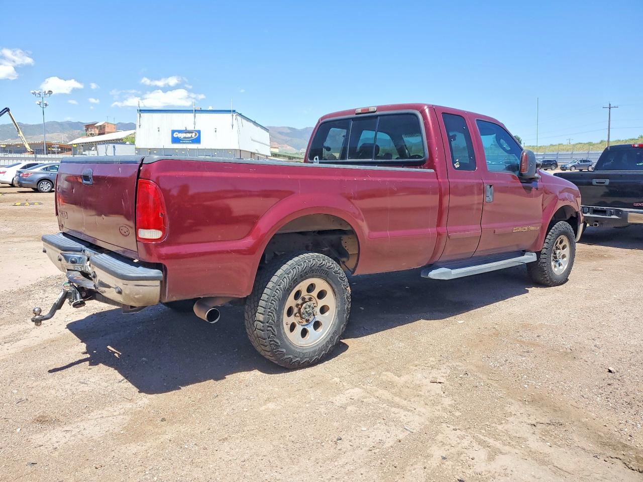 Ford F-350 Srw Super Duty