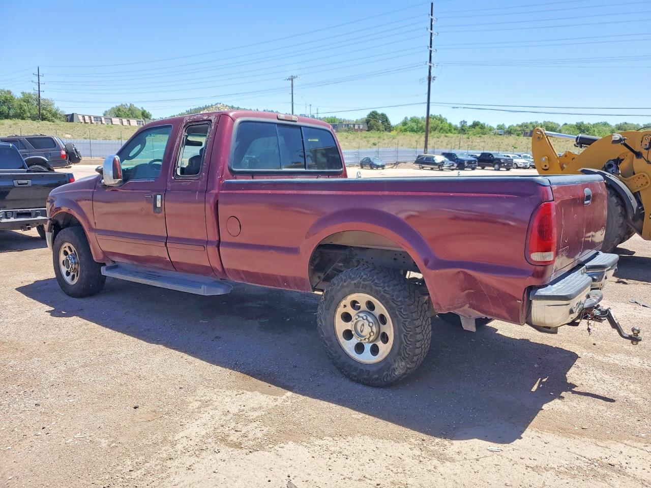 Ford F-350 Srw Super Duty