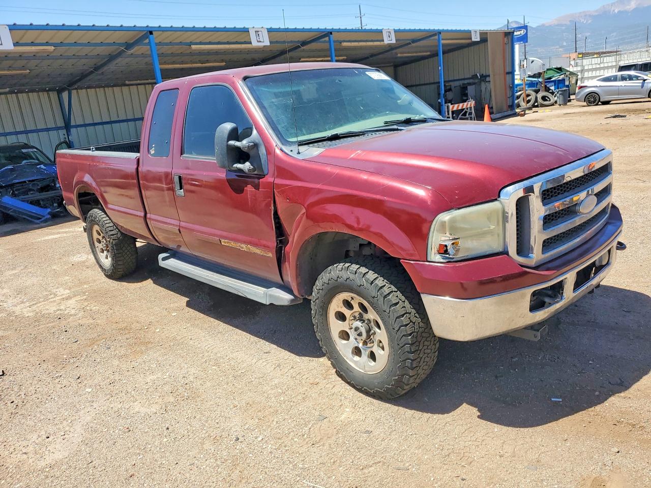 Ford F-350 Srw Super Duty