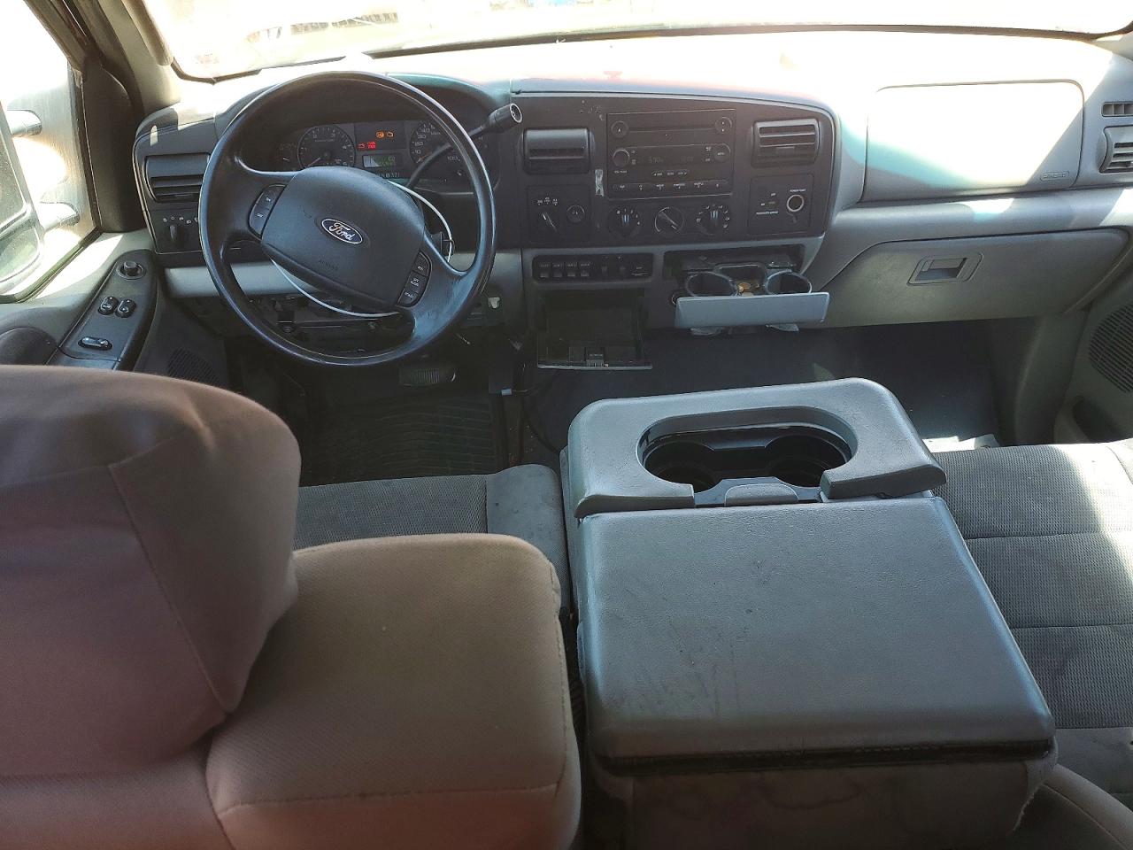 Ford F-350 Srw Super Duty
