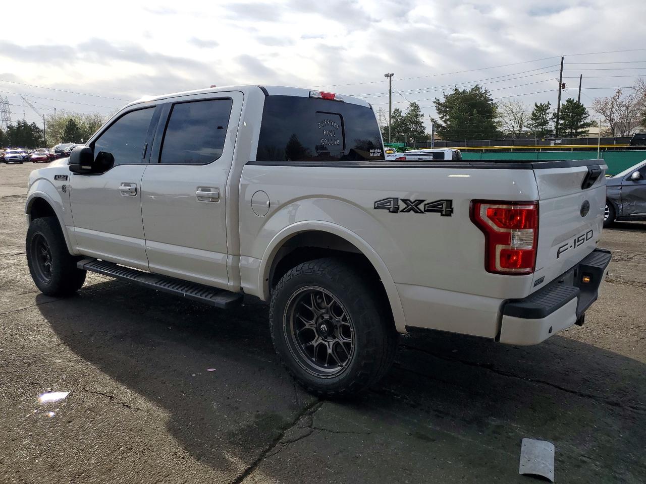 Ford F-150 Supercrew
