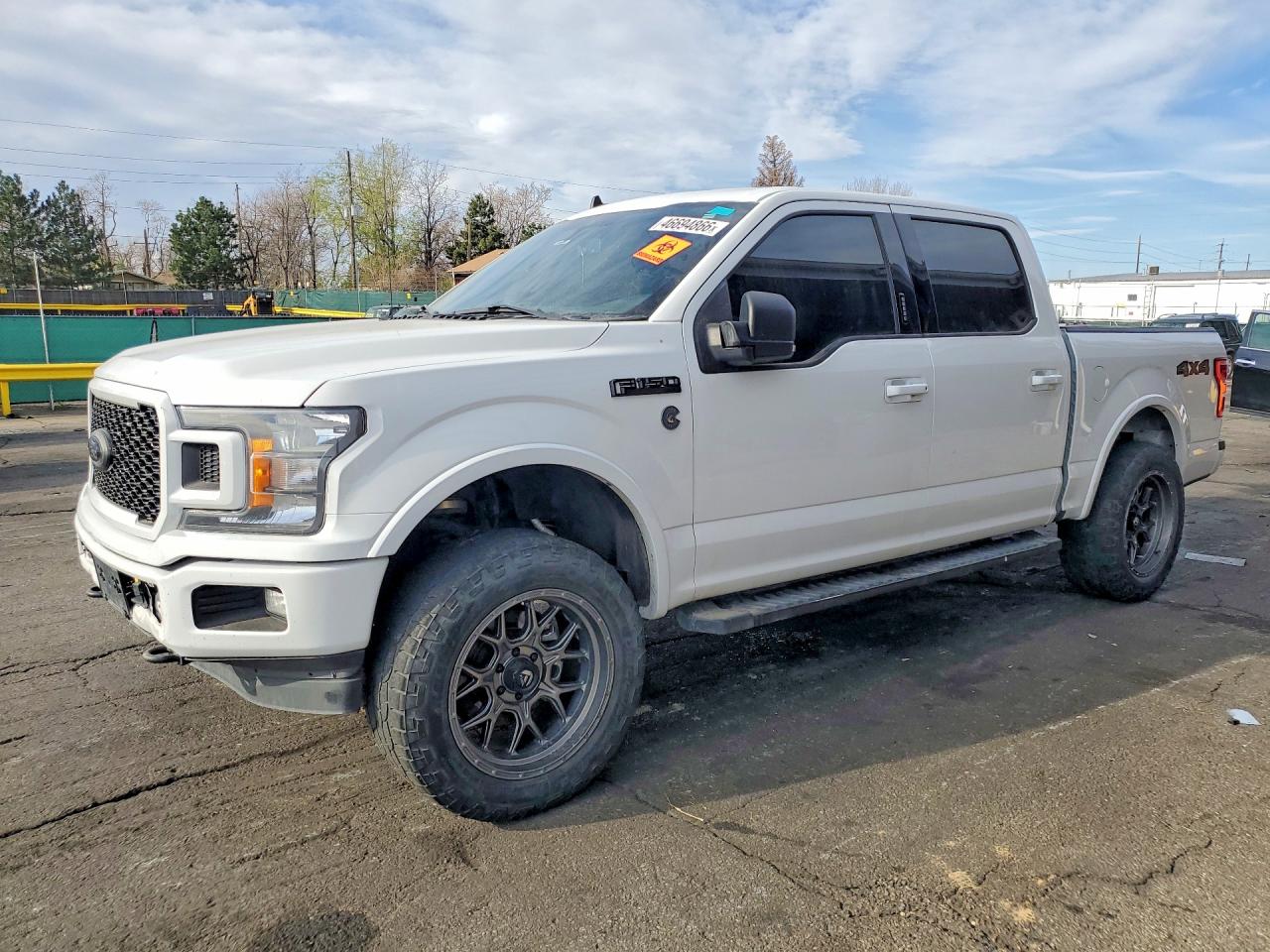 Salvage Ford F-150 Image
