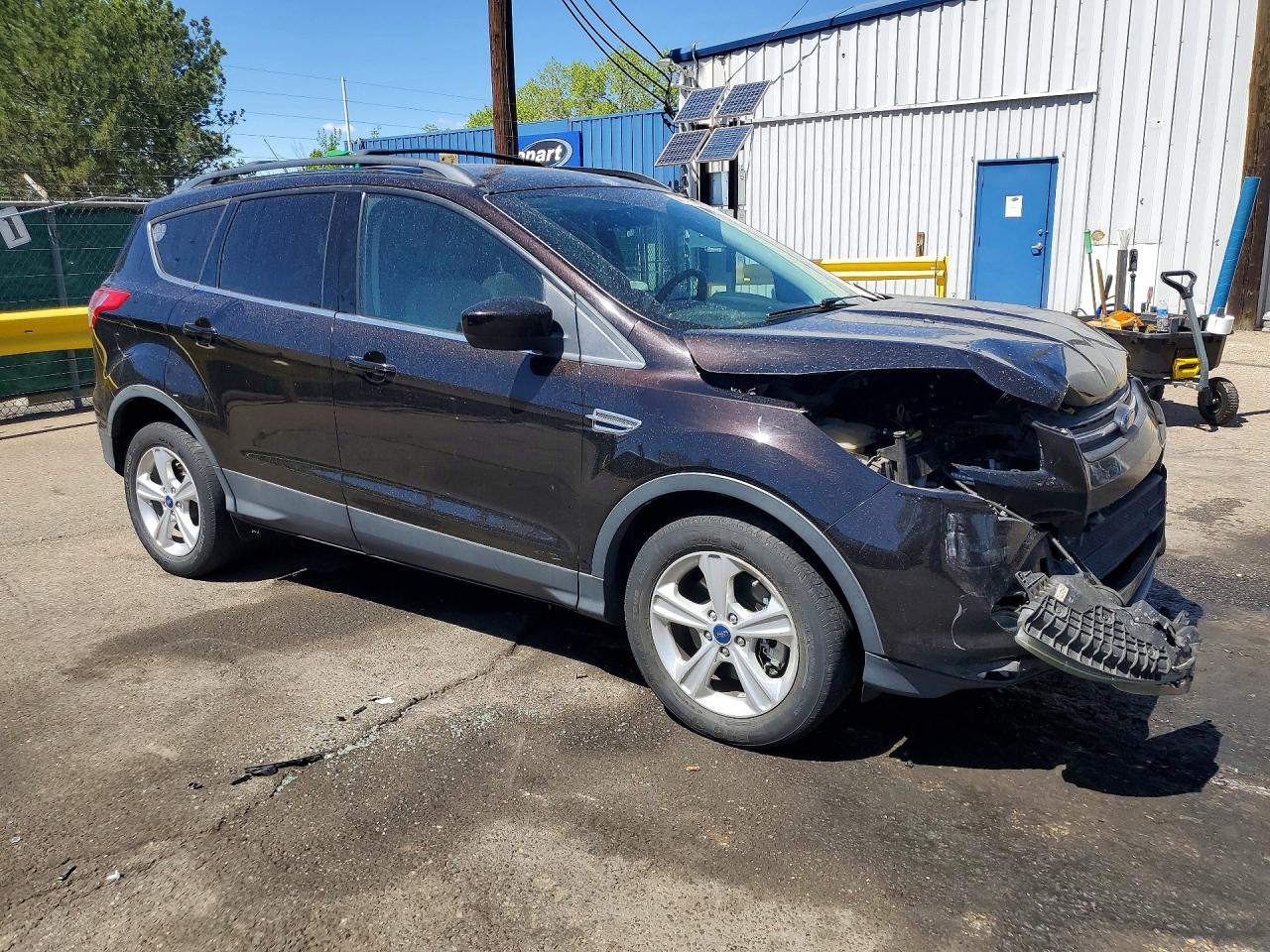 Ford Escape Se
