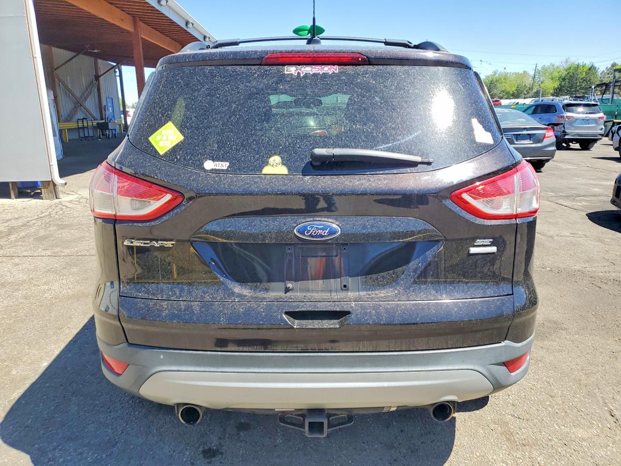 Ford Escape Se