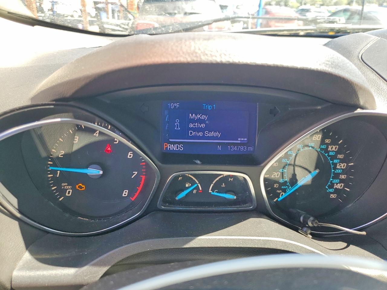 Ford Escape Se