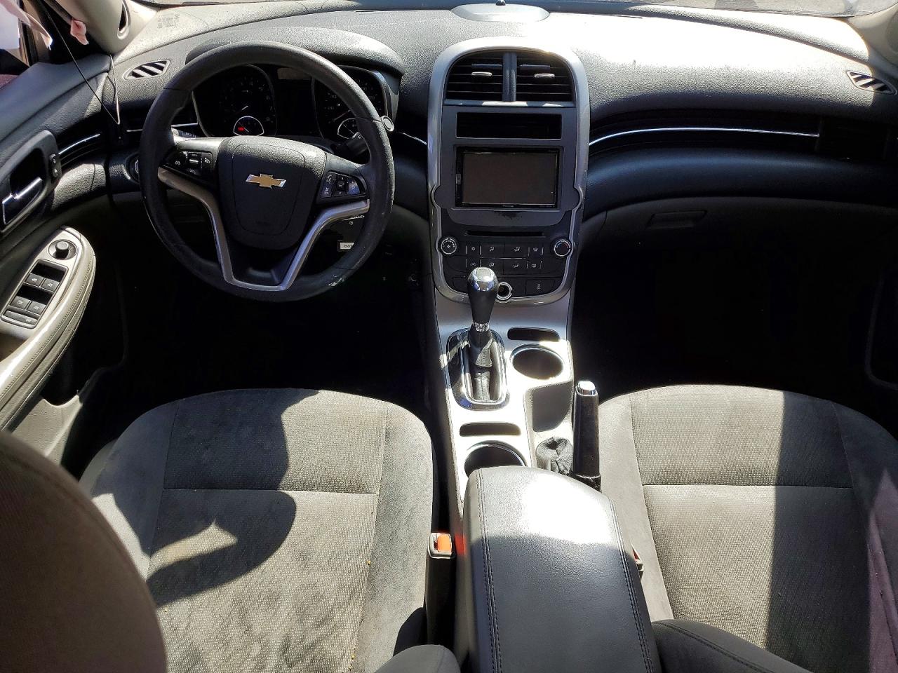 Chevrolet Malibu Ls