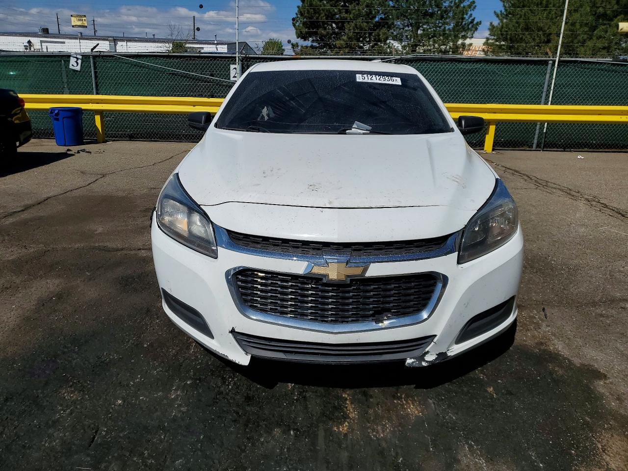 Chevrolet Malibu Ls