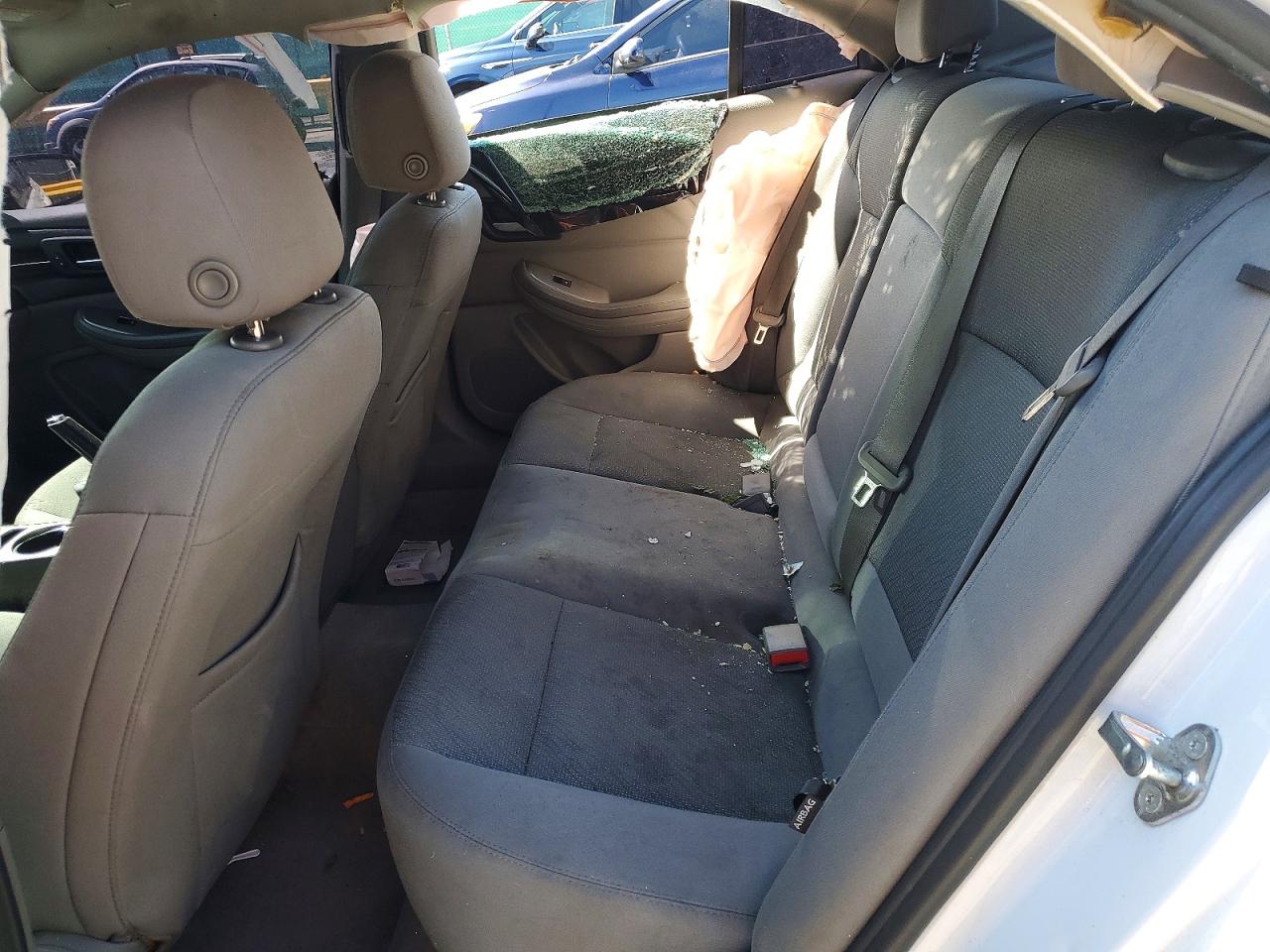 Chevrolet Malibu Ls