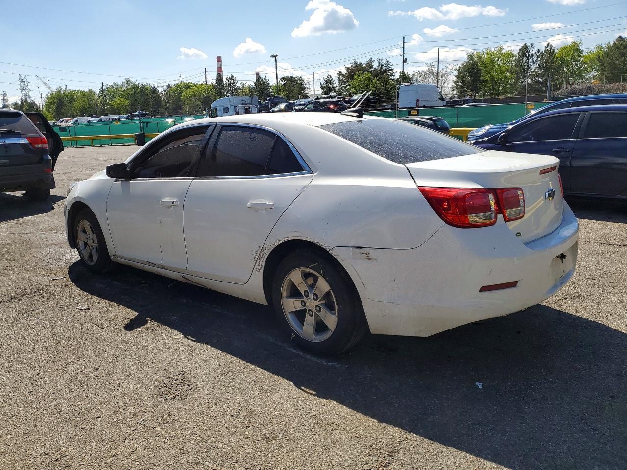 Chevrolet Malibu Ls